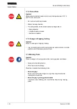 Предварительный просмотр 20 страницы Sulzer Metco ECO ARC 600 Manual