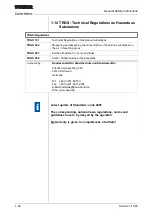 Preview for 34 page of Sulzer Metco ECO ARC 600 Manual