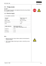 Preview for 41 page of Sulzer Metco ECO ARC 600 Manual