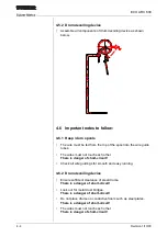 Предварительный просмотр 46 страницы Sulzer Metco ECO ARC 600 Manual