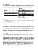 Preview for 4 page of Sulzer ABS MF 154 Installation And Operating Instructions Manual