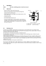 Preview for 6 page of Sulzer ABS MF 154 Installation And Operating Instructions Manual