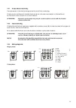 Preview for 13 page of Sulzer ABS Piranha PE100/2-E-60 Installation, Operating And Maintenance Instruction