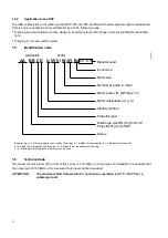 Preview for 6 page of Sulzer ABS RCP 400 Installation And Operating Instructions Manual