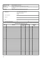 Preview for 40 page of Sulzer ABS RCP 400 Installation And Operating Instructions Manual