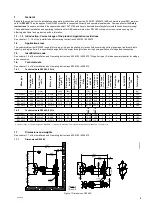 Preview for 5 page of Sulzer ABS RW 480 Installation And Operating Instructions Manual