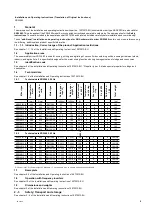 Preview for 5 page of Sulzer ABS XRW 480 Series Installation And Operating Instructions Manual