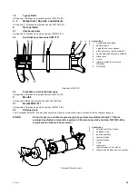 Preview for 39 page of Sulzer ABS XRW 750 Installation And Operating Instructions Manual