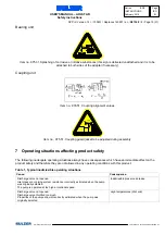 Preview for 24 page of Sulzer AHLSTAR 2.15 Series Installation,Operation And Maintenance Instruction