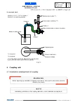 Preview for 59 page of Sulzer AHLSTAR 2.15 Series Installation,Operation And Maintenance Instruction