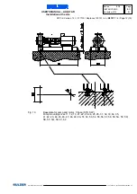 Preview for 62 page of Sulzer AHLSTAR 2.15 Series Installation,Operation And Maintenance Instruction