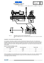 Preview for 63 page of Sulzer AHLSTAR 2.15 Series Installation,Operation And Maintenance Instruction