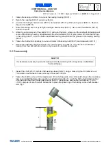 Preview for 117 page of Sulzer AHLSTAR 2.15 Series Installation,Operation And Maintenance Instruction