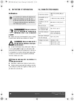 Preview for 30 page of Sulzer Mixpac DP2X 200 Instruction Handbook Manual