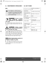 Preview for 40 page of Sulzer Mixpac DP2X 200 Instruction Handbook Manual