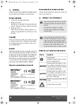 Preview for 44 page of Sulzer Mixpac DP2X 200 Instruction Handbook Manual