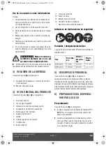 Preview for 47 page of Sulzer Mixpac DP2X 200 Instruction Handbook Manual