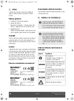 Preview for 54 page of Sulzer Mixpac DP2X 200 Instruction Handbook Manual