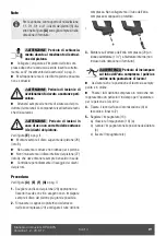 Предварительный просмотр 53 страницы Sulzer Sulzer MixCoat DPD 1500-01 Instruction Handbook Manual