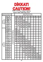 Preview for 25 page of Sumak SD1 Introduction And User'S Manual