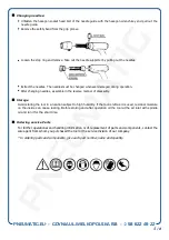 Предварительный просмотр 5 страницы Sumake ST-2275 Operator Instructions Manual