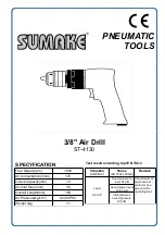 Preview for 1 page of Sumake ST-4130 Manual