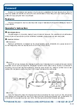 Preview for 3 page of Sumake ST-4130 Manual