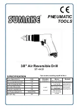 Sumake ST-4431 Quick Start Manual предпросмотр