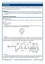 Предварительный просмотр 3 страницы Sumake ST-4431 Quick Start Manual