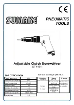 Sumake ST-4481 Instructions Manual preview