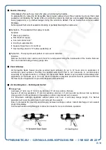 Предварительный просмотр 4 страницы Sumake ST-66413 Operation Manual