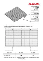 Preview for 13 page of Suman eArche PV System Installation Manual