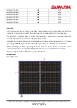 Preview for 14 page of Suman eArche PV System Installation Manual