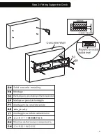 Preview for 6 page of sumar UNO UN-140W Manual