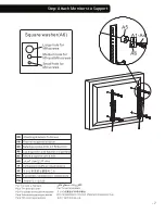 Preview for 8 page of sumar UNO UN-140W Manual