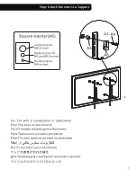 Preview for 9 page of sumar UNO UN-140W Manual