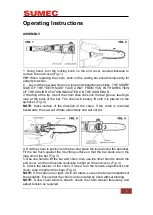 Предварительный просмотр 5 страницы Sumec 0533201479ZC Owner'S Manual