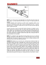 Предварительный просмотр 7 страницы Sumec 0533201479ZC Owner'S Manual