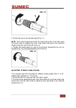Предварительный просмотр 9 страницы Sumec 0533201479ZC Owner'S Manual