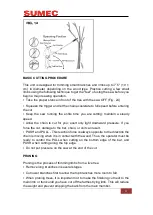 Предварительный просмотр 11 страницы Sumec 0533201479ZC Owner'S Manual