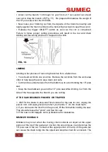 Предварительный просмотр 12 страницы Sumec 0533201479ZC Owner'S Manual