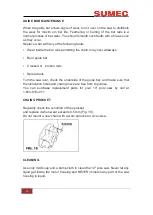 Preview for 16 page of Sumec 0533201479ZC Owner'S Manual