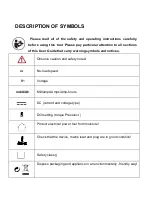 Preview for 5 page of Sumec PowerG PG18CHD Manual