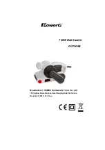 Preview for 1 page of Sumec PowerG PG720BS Instruction Manual