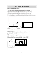 Предварительный просмотр 14 страницы Sumec ULD65SU4KC Instruction Manual