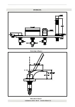 Preview for 5 page of SUMERAIN ROMAN S2141 W Series Installation Manual