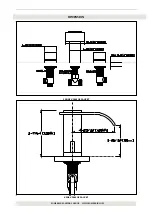 Предварительный просмотр 5 страницы SUMERAIN ROMAN S2143BGW Installation Manual