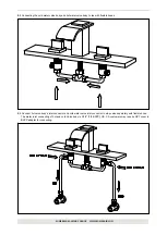 Предварительный просмотр 12 страницы SUMERAIN ROMAN S2143BGW Installation Manual