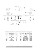 Preview for 6 page of SUMERAIN S1247CM User Manual