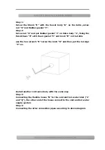 Preview for 7 page of SUMERAIN S1247CM User Manual